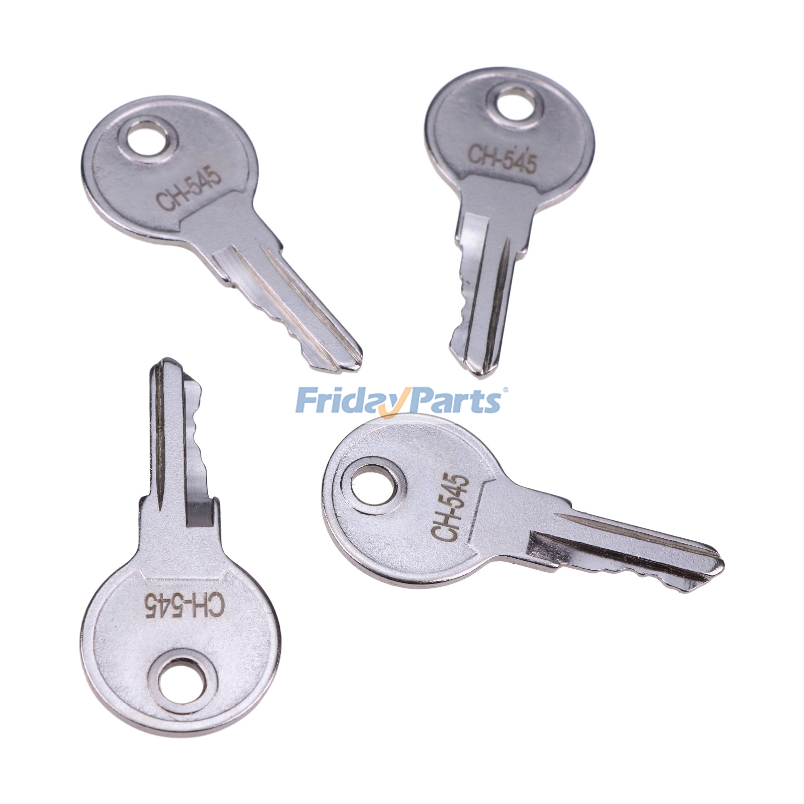 Tool Box Latch Key CH-545 for Truck Trailer RV Horse Trailer Car Hauler
