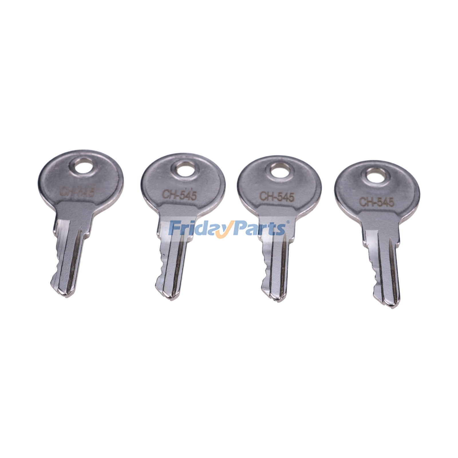 Tool Box Latch Key CH-545 for Truck Trailer RV Horse Trailer Car Hauler