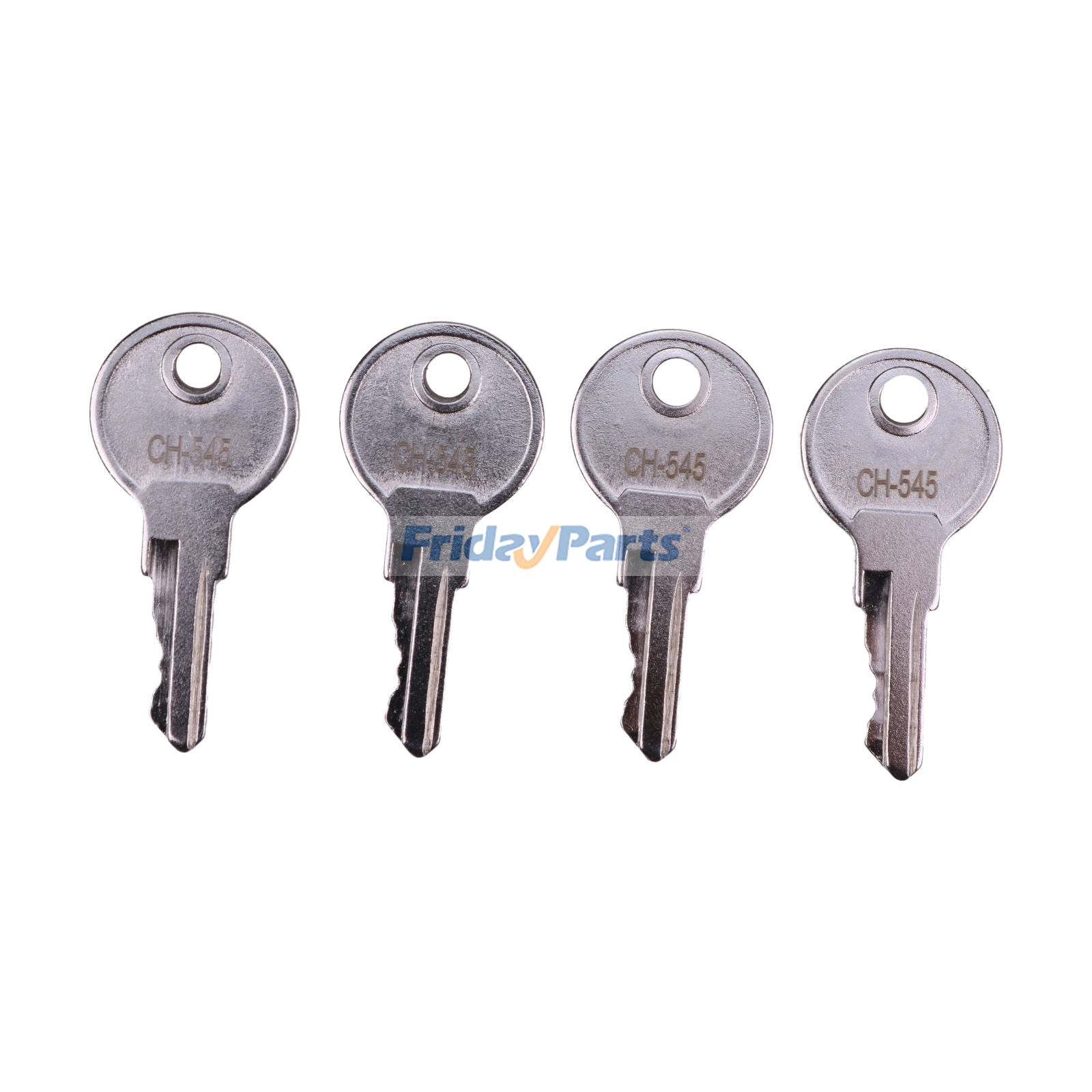 Tool Box Latch Key CH-545 for Truck Trailer RV Horse Trailer Car Hauler