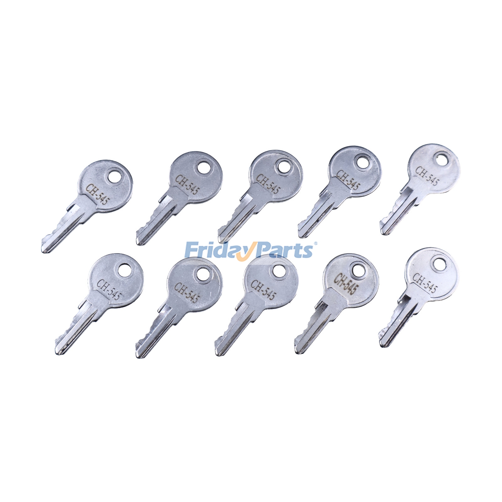 Tool Box Latch Key CH-545 for Truck Trailer RV Horse Trailer Car Hauler
