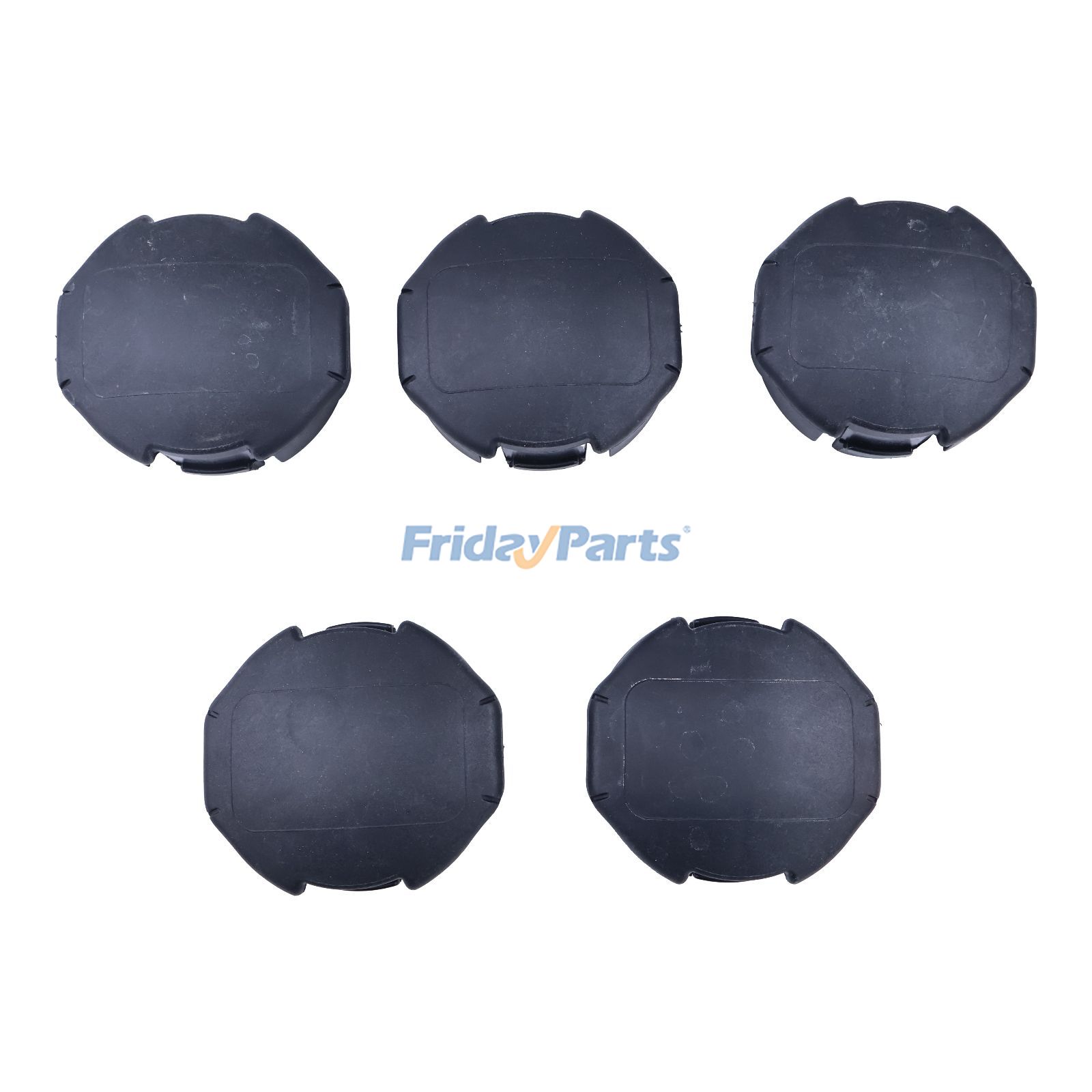 5 Pieces Trimmer Head Drum Lid Cover for Hand & Power Tools