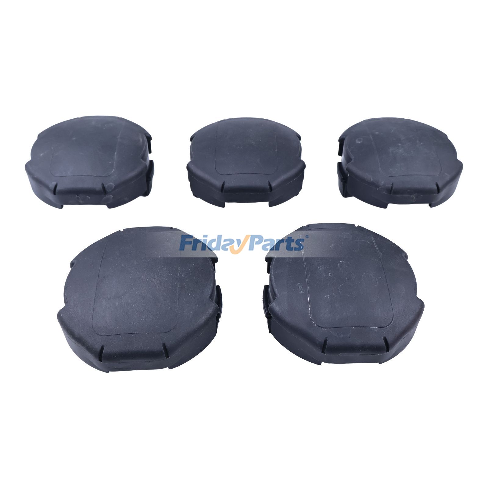 Hand & Power Tools 5 Pieces Trimmer Head Drum Lid Cover