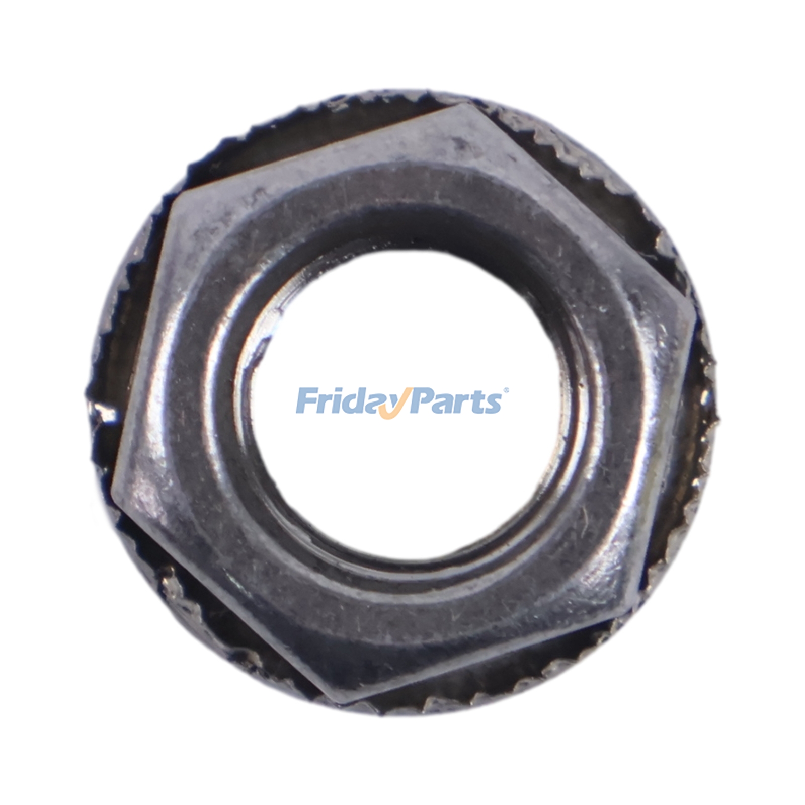 5 Stück Turbolader-Befestigungsmutter 11506101 für Detroit-Motor S60für 