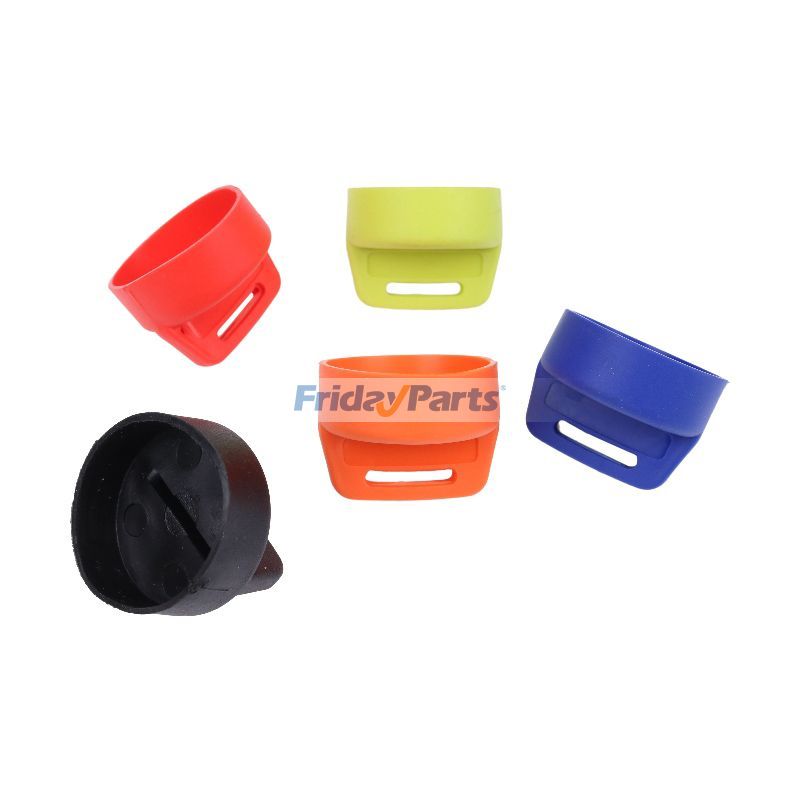 Universelle Zündschlüsselabdeckung aus Gummifür Sport-UTV/ATV