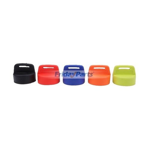 Ignition Key Cover 5433534 5431964 For Polaris RZR Ranger Sportsman Scrambler – Black Plastic