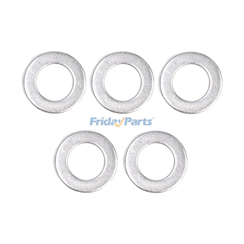 5 Pieces Washer 86625260 for CASE IH Combine AF4077 AF4088 Loader 410 420 430 435 440 445 450 TR270 TR310 TR320 TR340 TV380 LX720 LX730 LX740