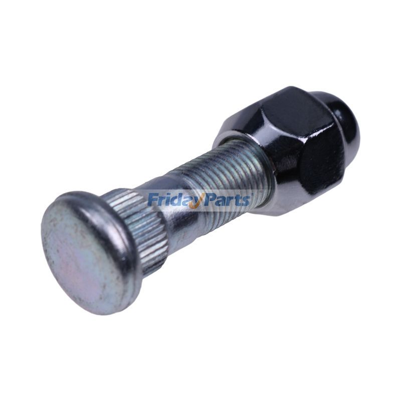  Wheel Hub Bolt Stud & Nut Set For Subaru