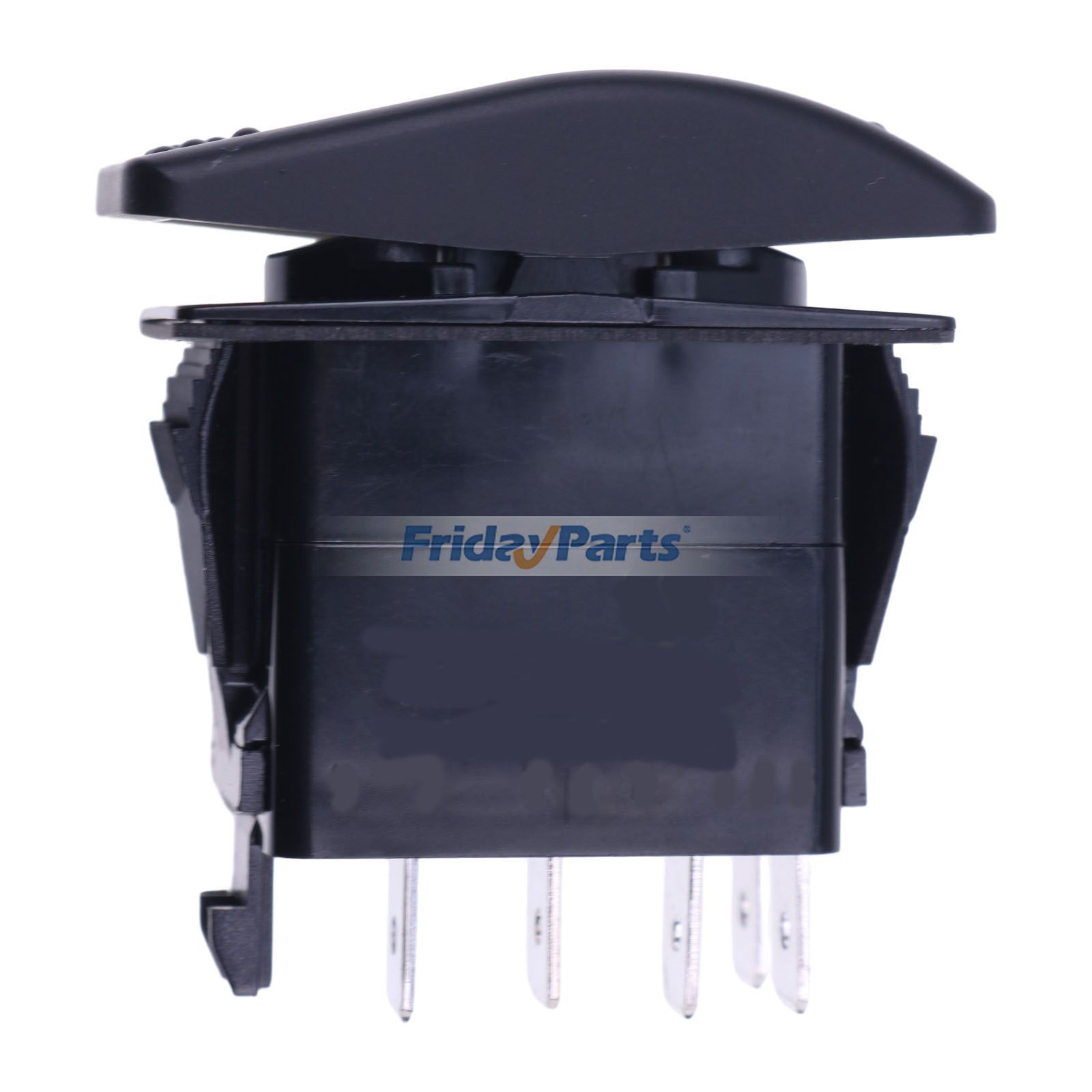 Interruptor basculante de encendido/apagado/encendido (2 piezas, 5 pines, 20 A, 12 V) 715004445 para Can-Am UTV Defender Traxter Para Can-Am