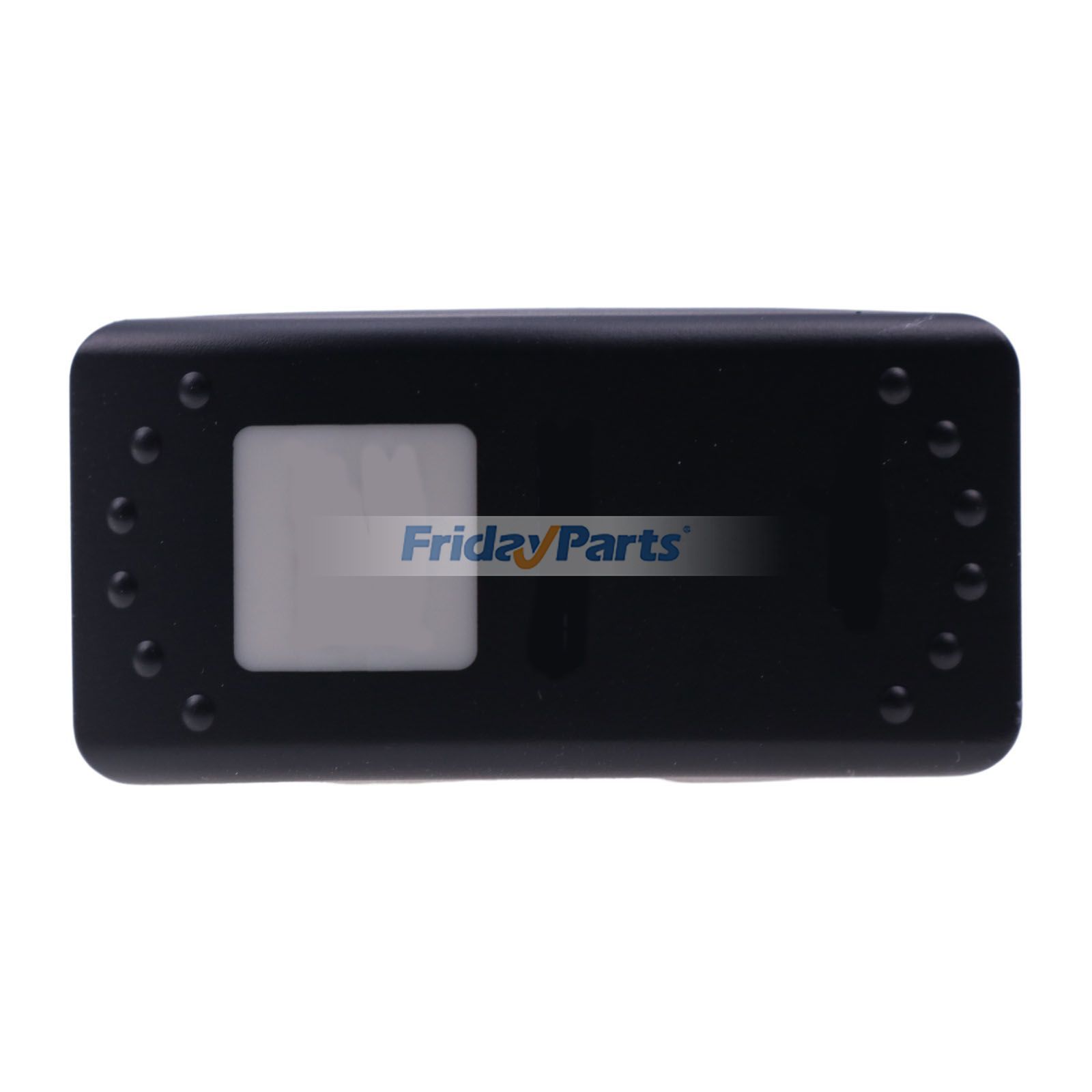 Interruptor basculante de encendido/apagado/encendido (2 piezas, 5 pines, 20 A, 12 V) 715004445 para Can-Am UTV Defender Traxter