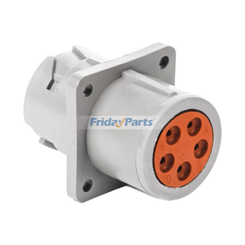 5-poliger Rundsteckverbinder HD10-5-16P 22-01660-03 für Carrier Transport Refrigeration