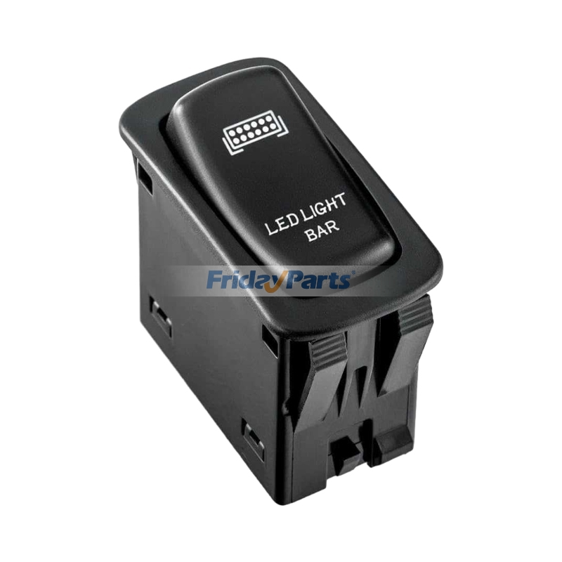 Interruptor basculante de 5 pines para Polaris Ranger XP 1000 (2018-2021)