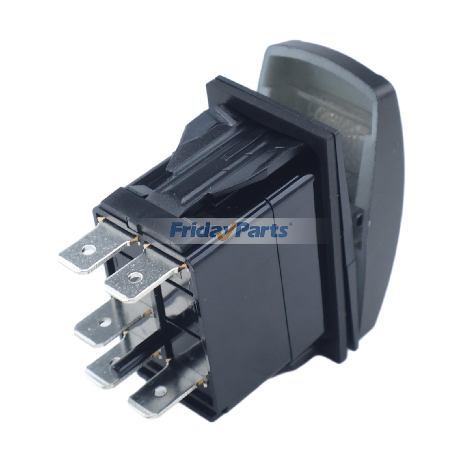 Interruptor basculante de 5 pines para Polaris Ranger XP 1000 (2018-2021) Para Polaris