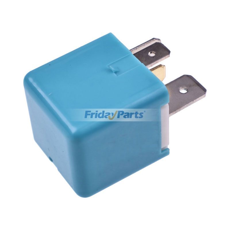 Relais de dégivrage de lunette arrière à 5 broches 90987-04010 pour Toyota Sequoia Camry Tundra Matrix Solara Sienna Tacoma