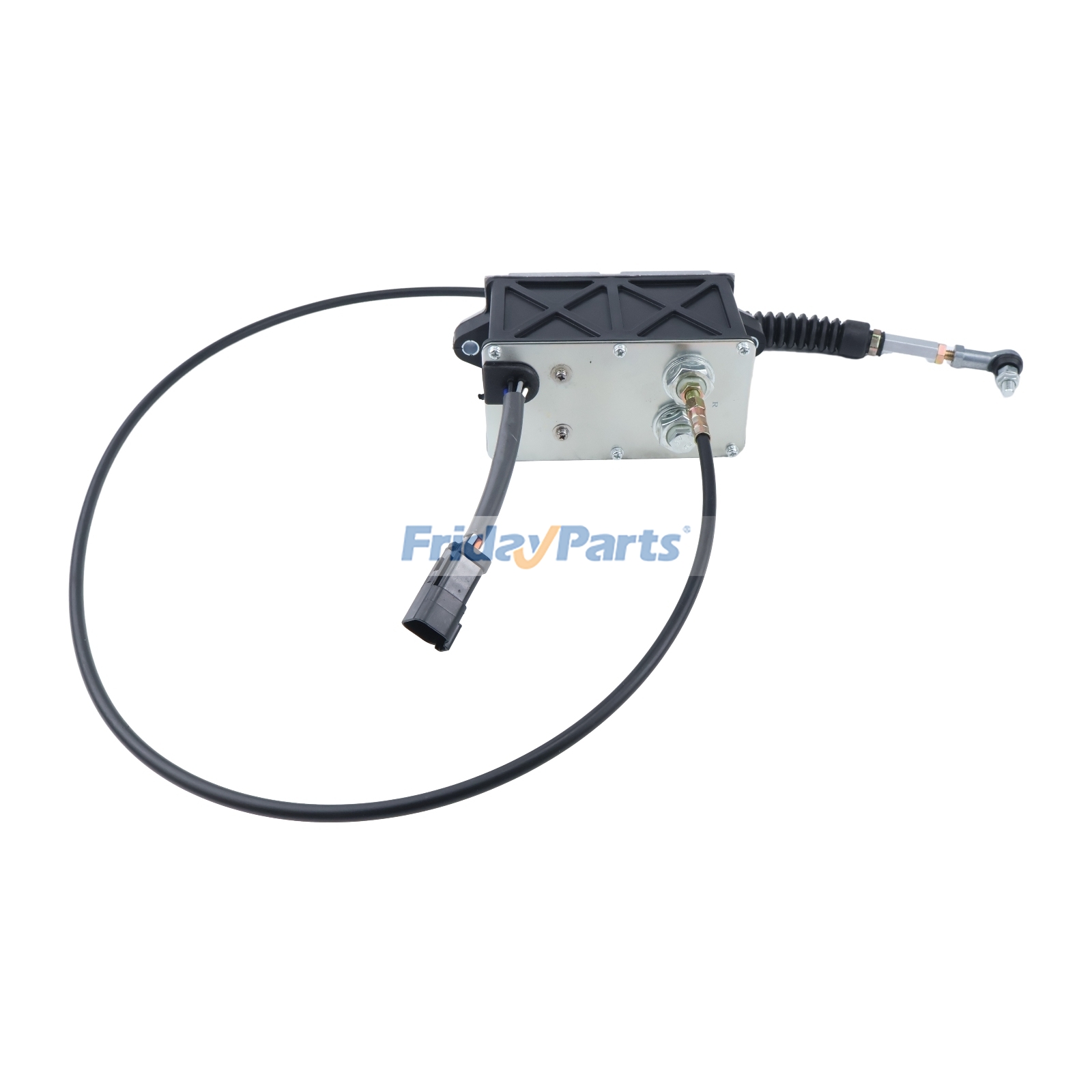 5-Pin Single Wire Throttle Motor for Engine,Excavator