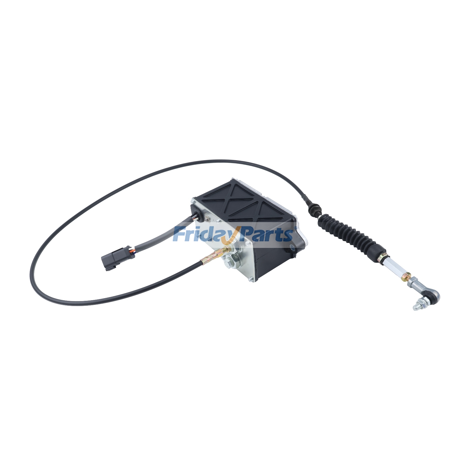 5-Pin Single Wire Throttle Motor 247-5253 for Caterpillar CAT Engine 3116 3306 Excavator E330B E325 330B 325BL
