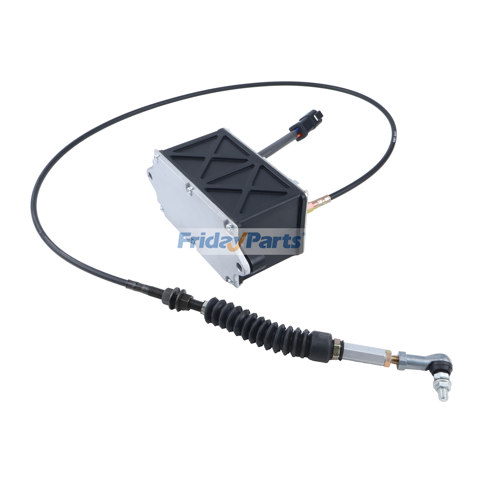 Engine,Excavator 5-Pin Single Wire Throttle Motor