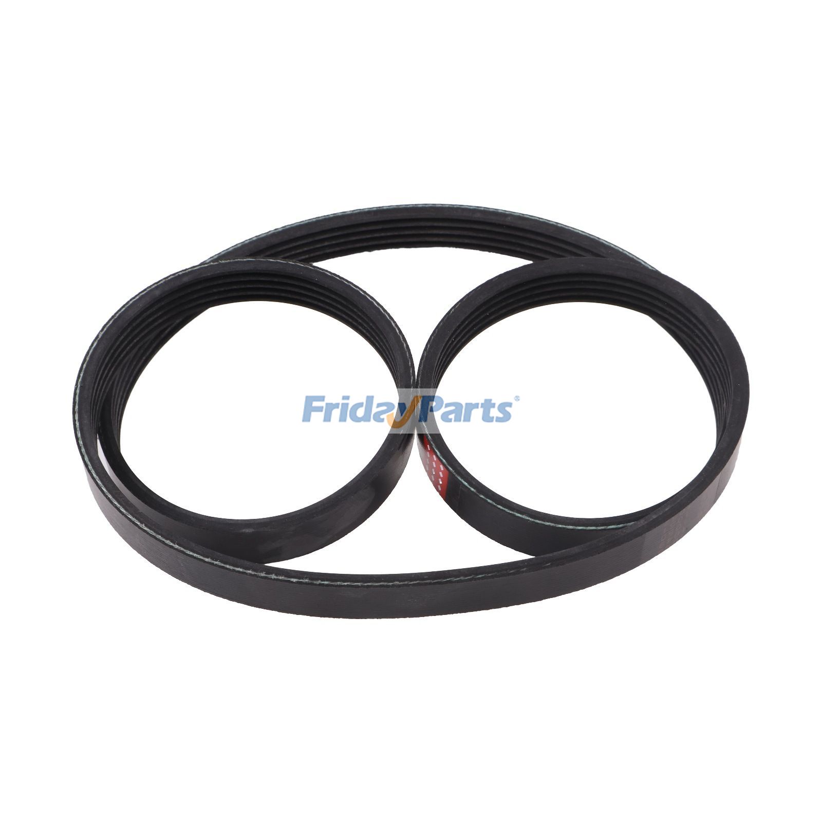 5-Rib 44.8" Length Serpentine Belt 1050448 for Audi A6 A8 Quattro Honda Fit Chevrolet P30 GMC P3500 1993-2024