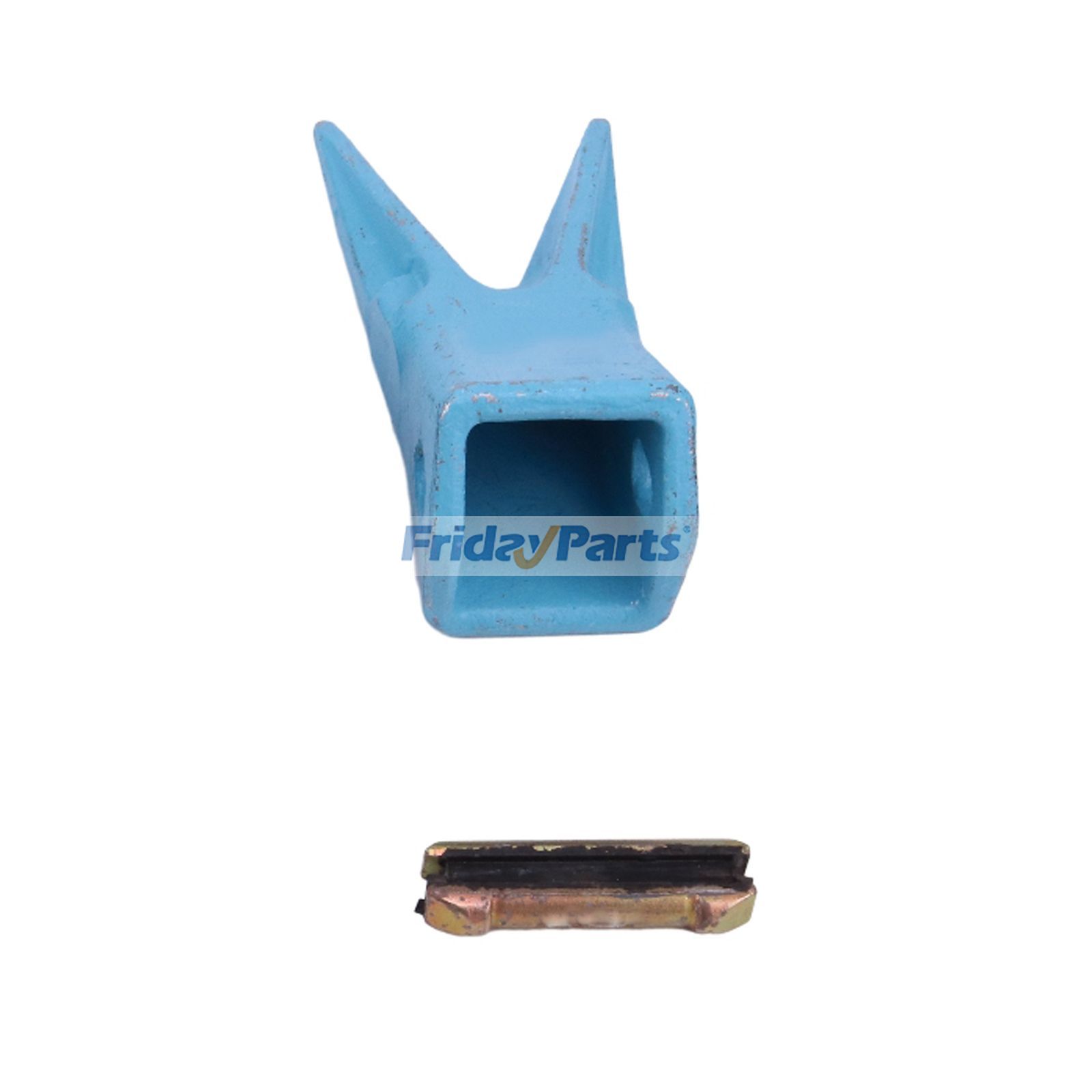 Lot de 5 dents de godet H&L Tooth Company 230WTL et axe flexible 23FP pour excavatricepourPour CASE,Pour JCB,Pour JOHN DEERE