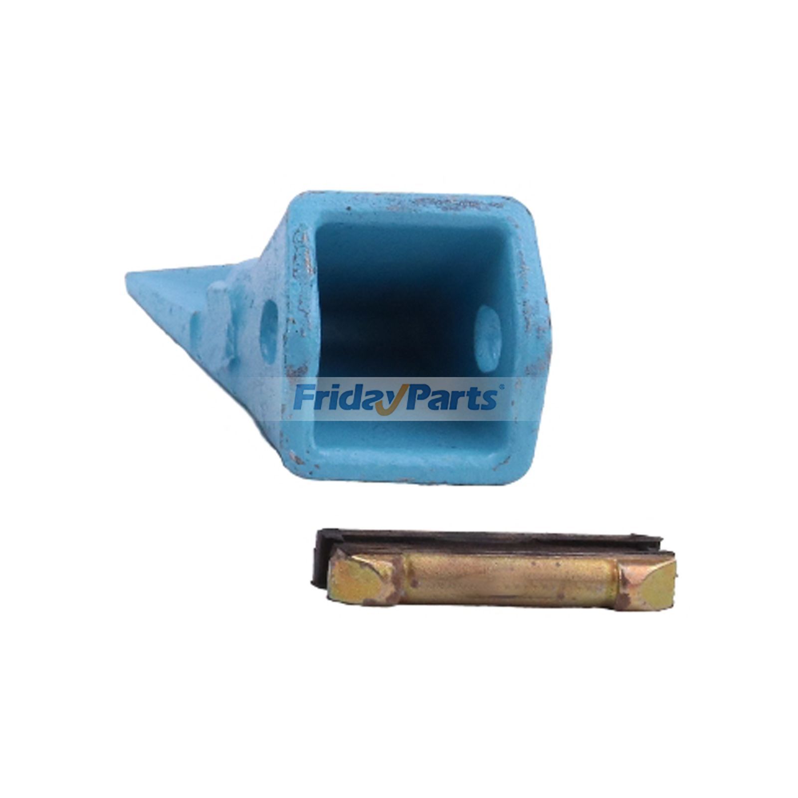 Dent de godet et axe flexible Pour CASE,Pour JCB,Pour JOHN DEERE