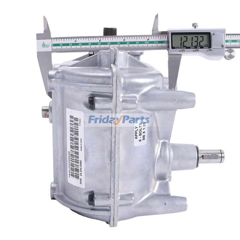 Transmission For Exmark Mower