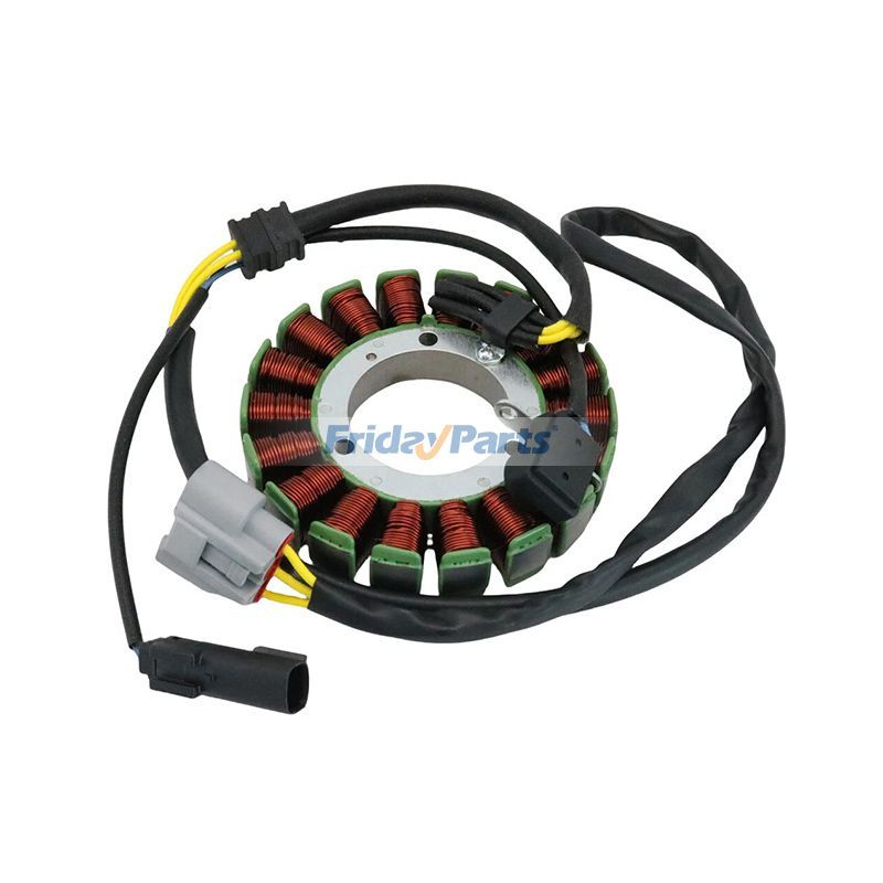 Generador de magneto con estator de 5" 31120-007G-0200 para Hisun UTV 550 570 Coleman Cub Cadet RK AXIS Sector