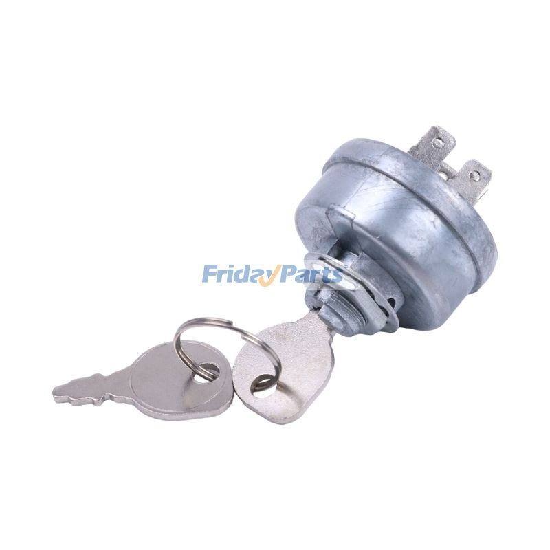 5 Terminal Ignition Start Switch AM32686 AM103286 for John Deere 110 112 140 210 212 314 400