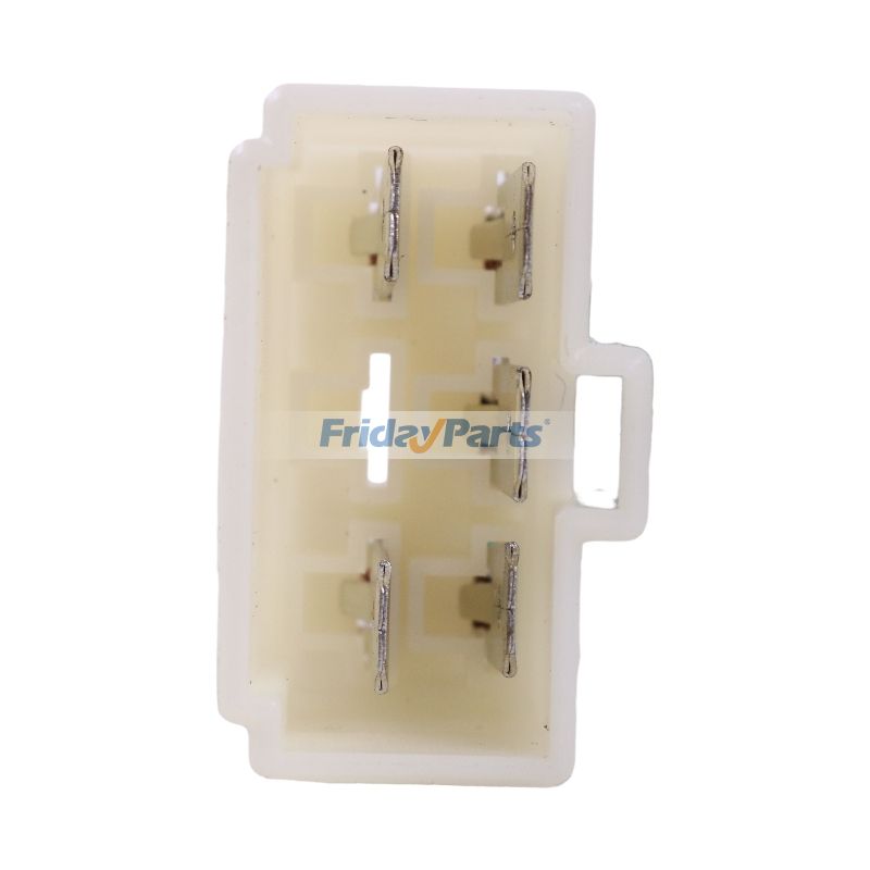 Compra Interruptor de encendido de 5 pines y 5 cables con llave 6800S501A para motor 170F 178FA 178F 186F 186FA en Fridayparts