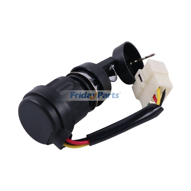 Interruptor de encendido de 5 pines y 5 cables con llave 6800S501A para motor 170F 178FA 178F 186F 186FA 