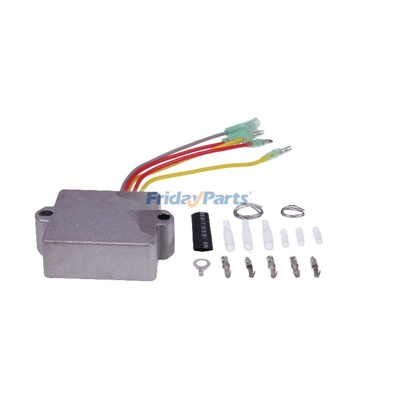 5-adriger Spannungsregler 194-5279 für Mercury Mariner Außenborder 25 PS 30 PS 40 PS 45 PS 50 PS 65 PSfür 