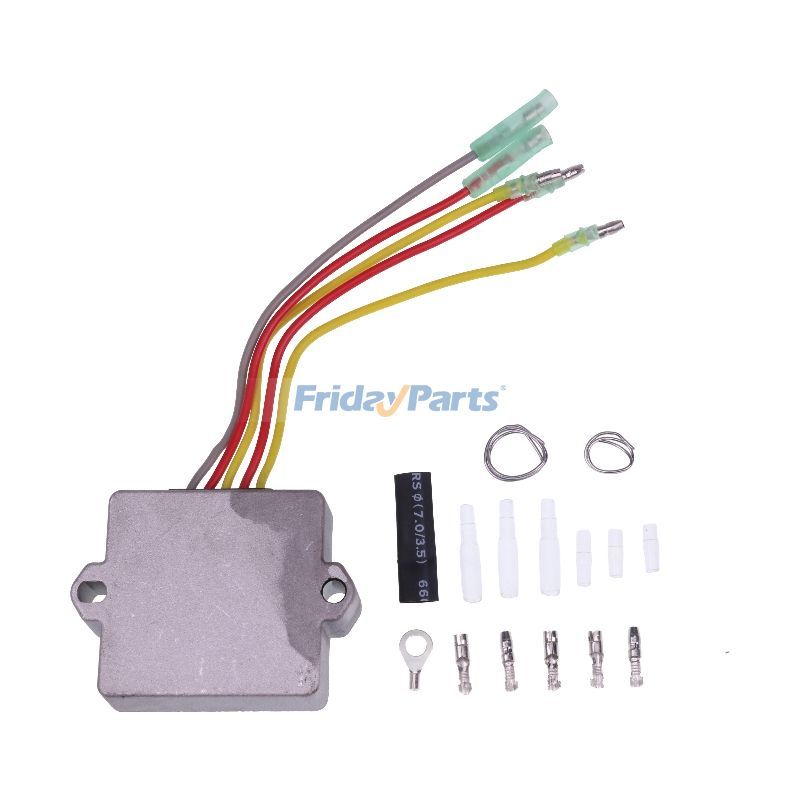 5-Draht-Spannungsreglerfür Motor