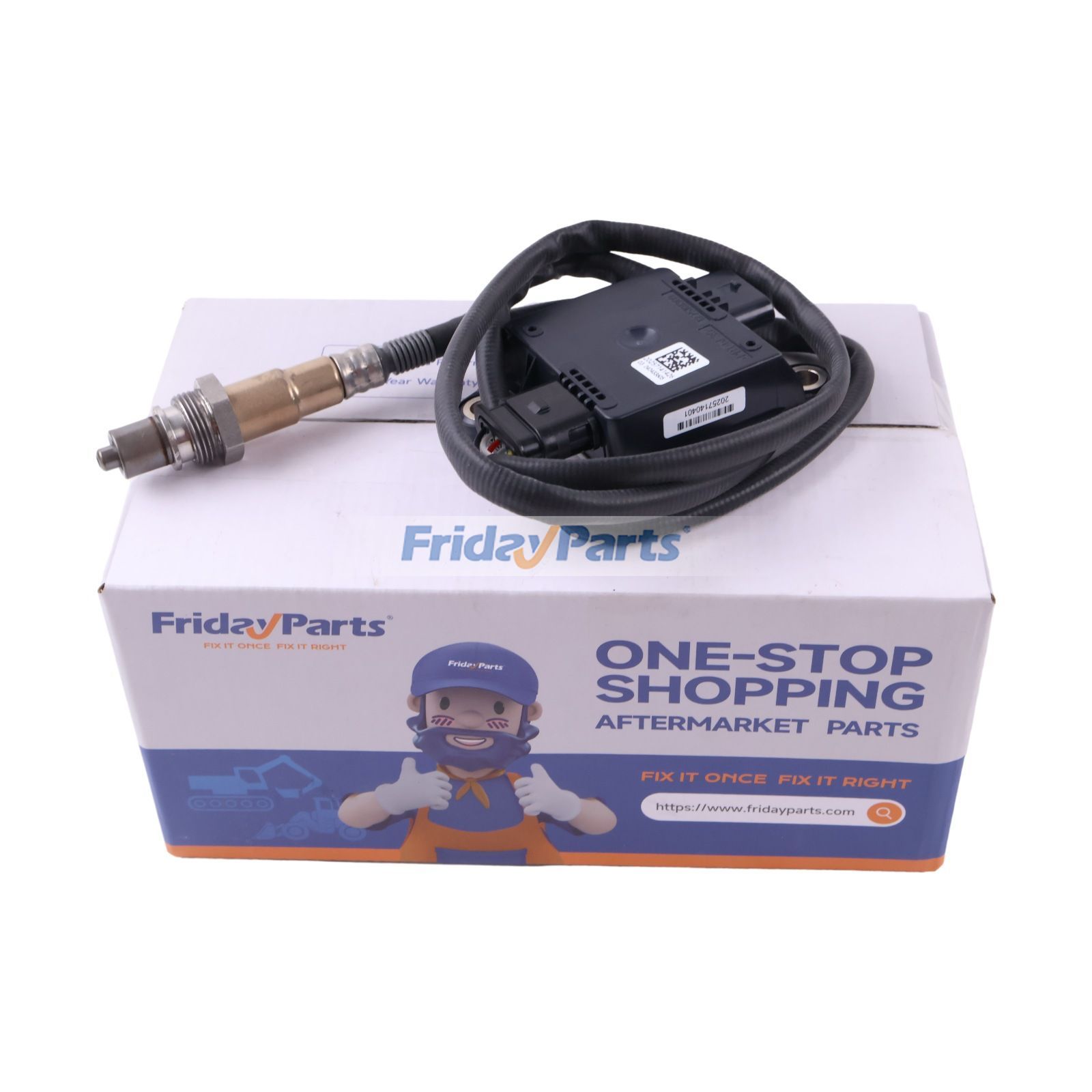 5 Wires Exhaust Particle Sensor Probe 55487677 55501897 for