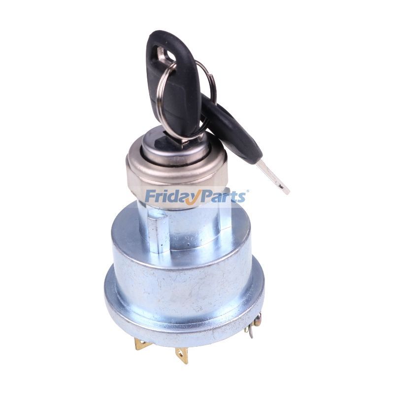 Interrupteur d'allumagepour Compacteur,Bulldozer,Moteur,Chargeur,Tracteur