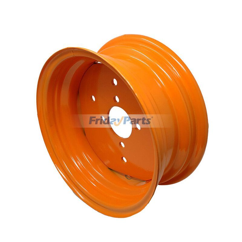 5 "X12" Vorderradfelge 70000-00024 für Kubota Traktor B7100 B6100 B5100 B6000