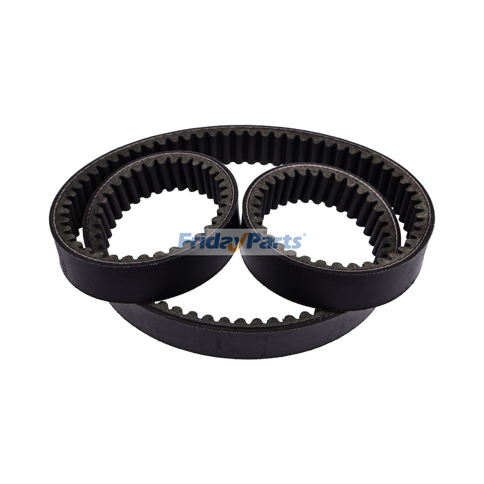 Courroie d'embrayage 50-1/4" 73965-G01 pour voiturettes de golf EZ-GO Gas ST 4x4 (2004-2024)