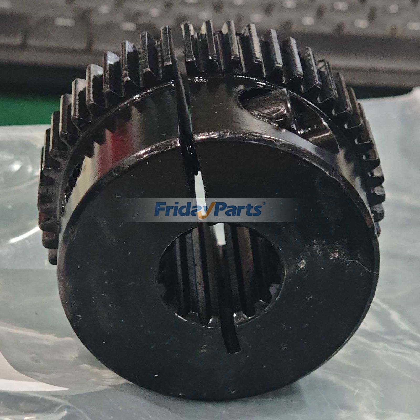 50*15T Nabenkupplungs-Getriebeklemme 332/L0310 für JCB Telehandler 520-40 4WS