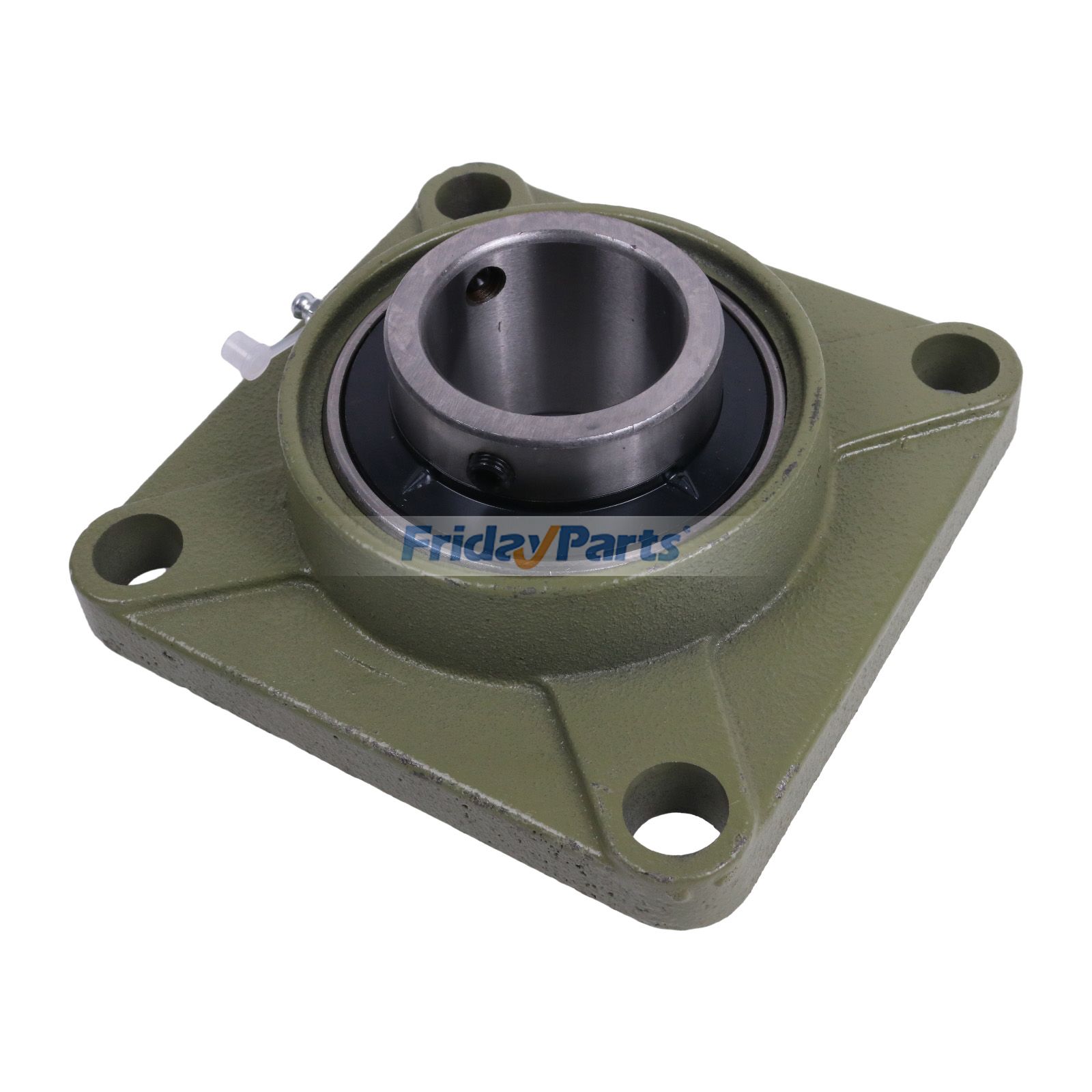 50.8*162*58.4mm 4-Bolt Flange Bearing F4B-SC-200 UCF211-32 for Dodge