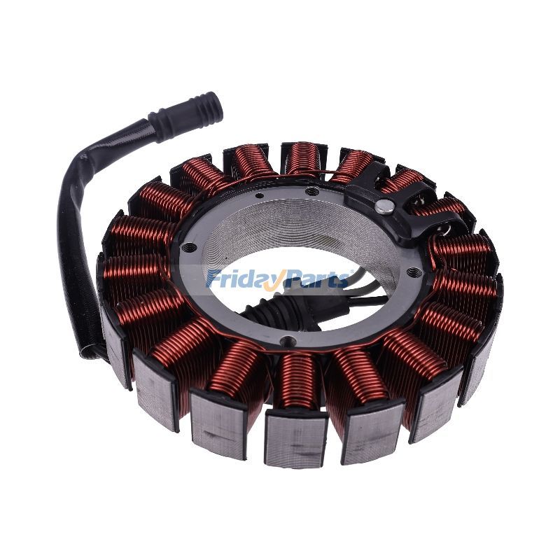 Bobina de estator trifásica de 50 amperios 29987-06A para motocicleta Harley-Davidson Electra Glide Ultra Classic Road King FLH FLT FLHTCU FLHTCI FLHTPI FLTRI FLHTCUSE