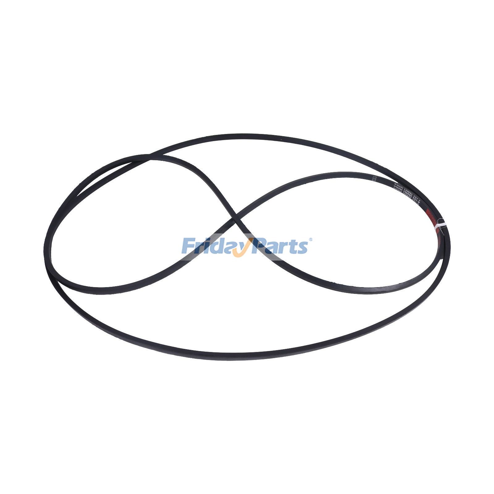 50'' Deck Drive V-Belt 5023255SM for Simplicity Mower 2044 2050 2650 2750 2752 2752 2652 5900927 2690082