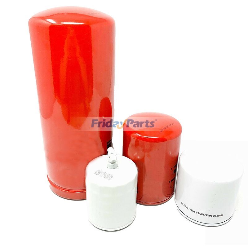 Filtersatz für 50-Stunden-Wartung 7324336 für Bobcat-Bagger E55 E50