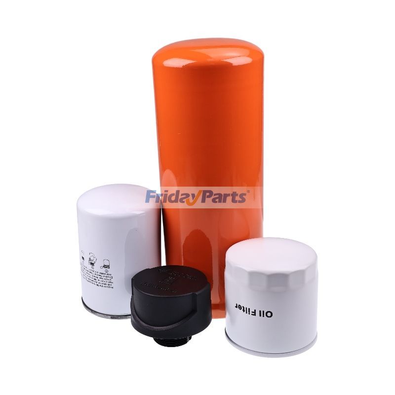 Filtersatz für 50-Stunden-Wartung 7324337 für Bobcat-Bagger E50 E55