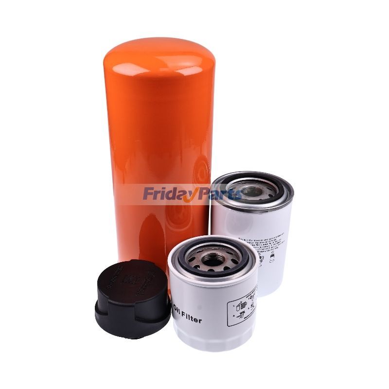FridayParts 50-Stunden-Wartungsfilterkit