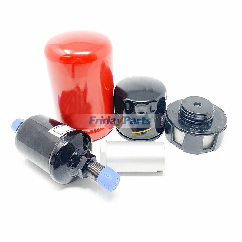 50-Stunden-Wartungsfiltersatz 7330968 für Bobcat-Lader S100 T110