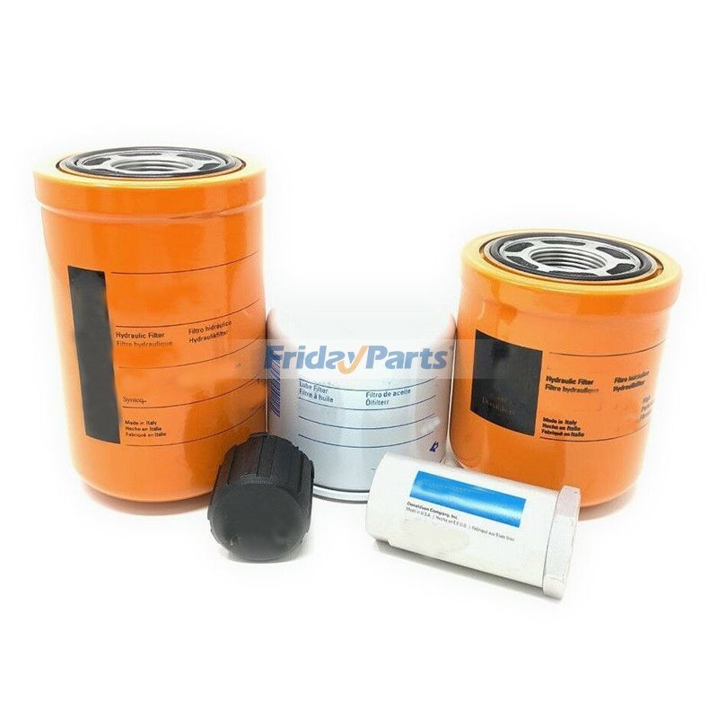 Filtersatz für 50-Stunden-Wartung 7333697 für Bobcat-Lader S150, S160, S175, S185, S205