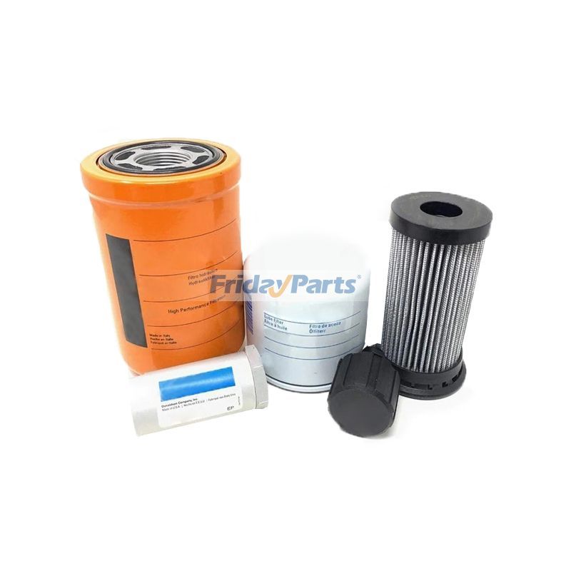 50 Hour Maintenance Filter Kit 7333698 for Bobcat Loader S150 S160 S205 T180 T190