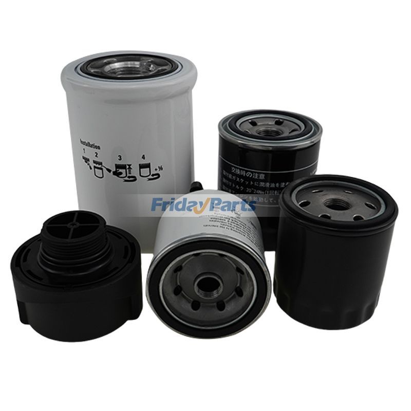 50 Hour Maintenance Filter Kit in Stock in China