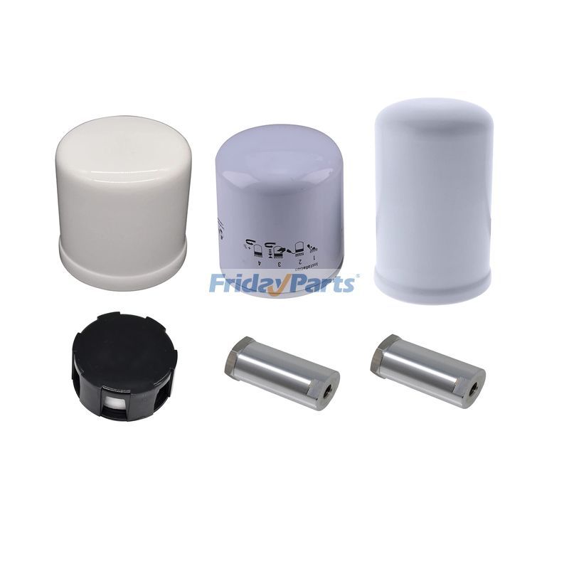 50 Hour Maintenance Filter Kit 7404089 for Bobcat Loader