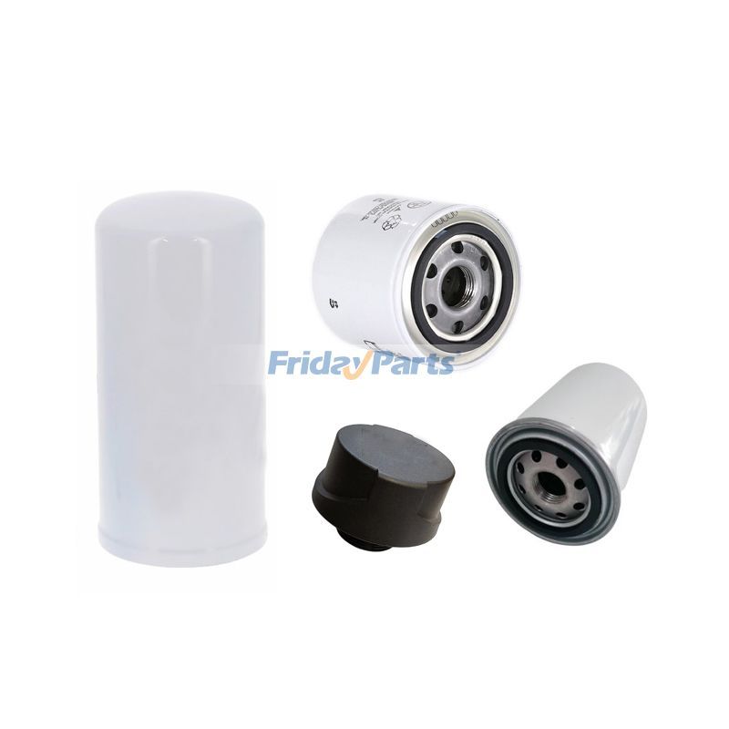 Filtersatz für 50-Stunden-Wartung 7416483 für Bobcat-Bagger E42 E45 E50 E55