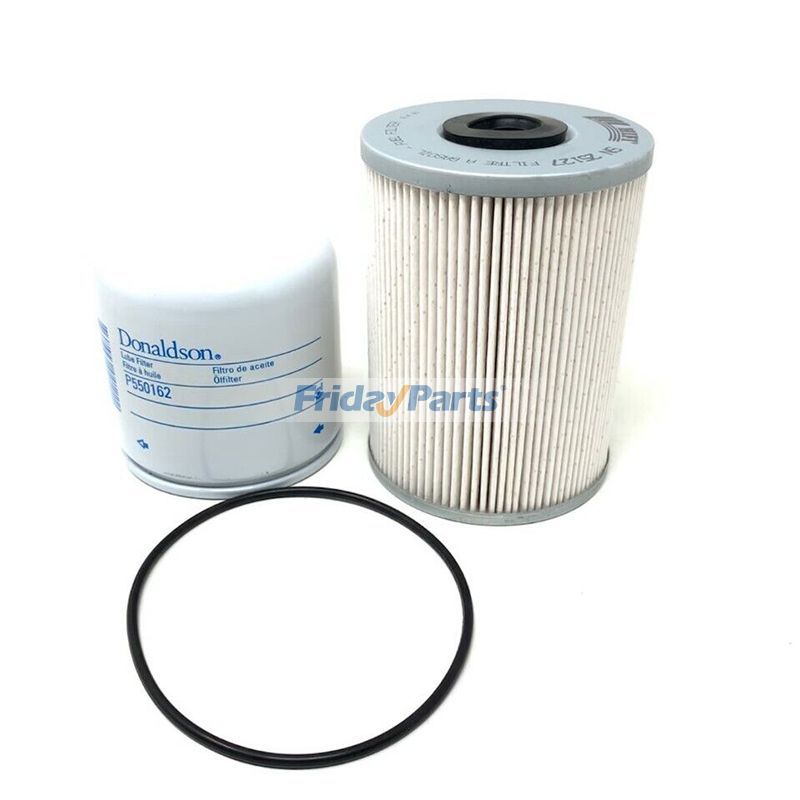 50-Stunden-Wartungskit 7324372 für Bobcat-Bagger E63 E85