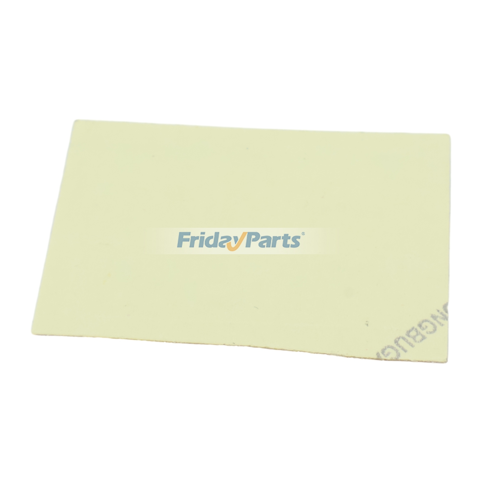 FridayParts Sticker