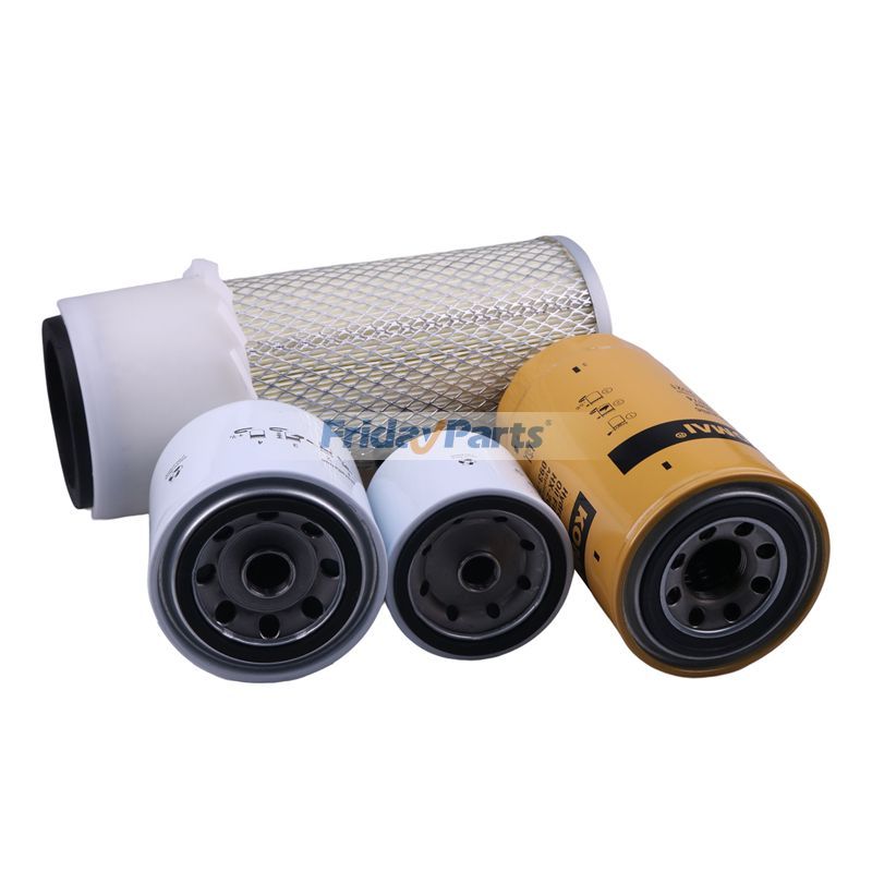 500/1000 Hour Maintenance Filter Kit for Excavator